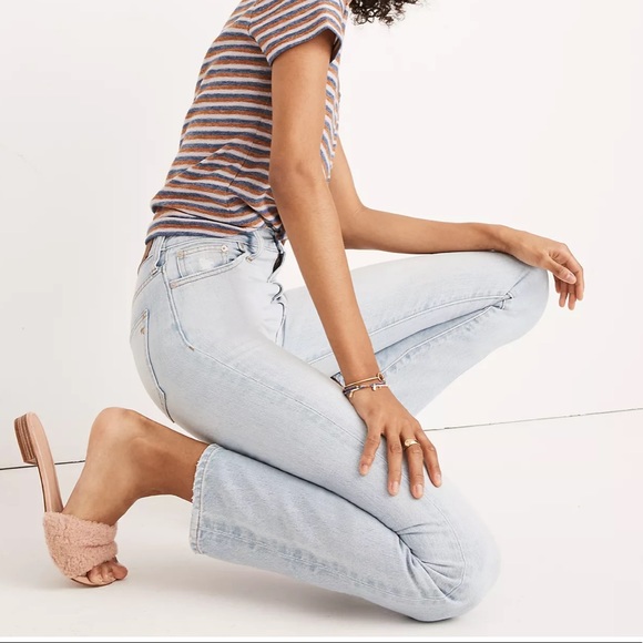 NWT Madewell The Perfect Vintage Jeans size 24 - Picture 3 of 13